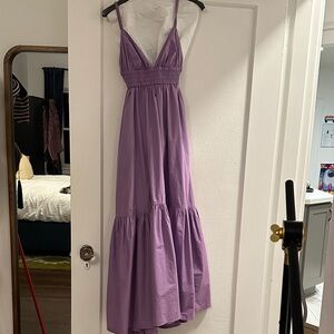 ALC Lilac Dress
